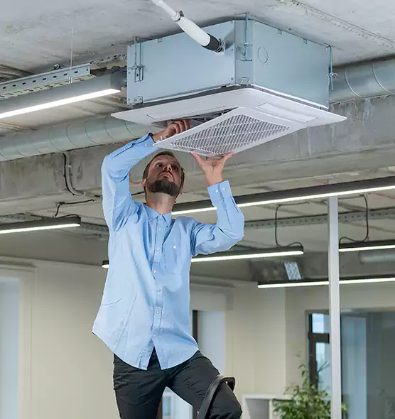 Professional Air Duct Cleaners in Clarksville, TN