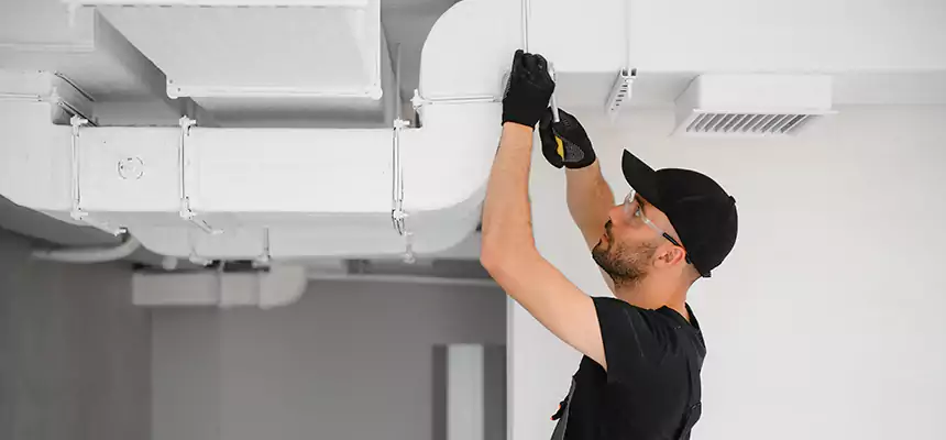 Our Air Duct Cleaning Services in Clarksville, TN
