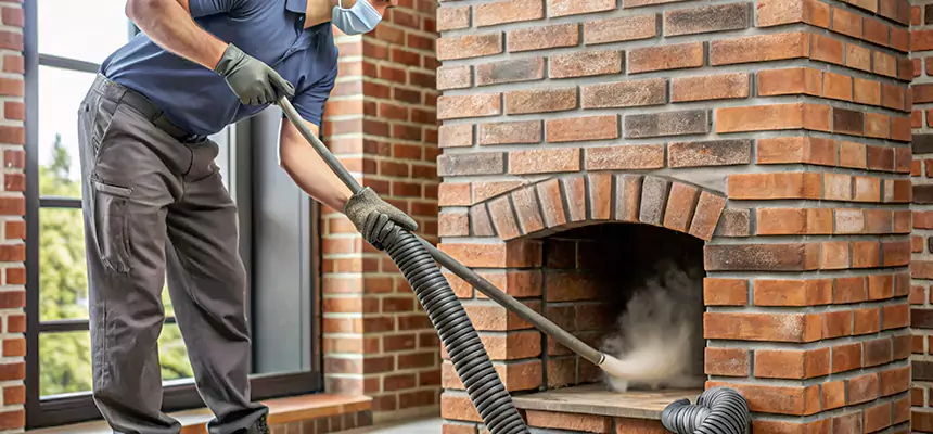 Our Chimney Sweep Services in Clarksville, TN