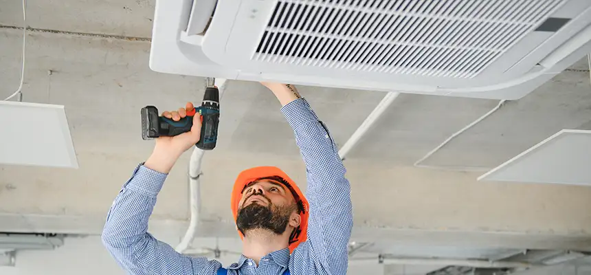 Detailed Multi‑Unit Riser & Roof Termination Cleaning in Clarksville