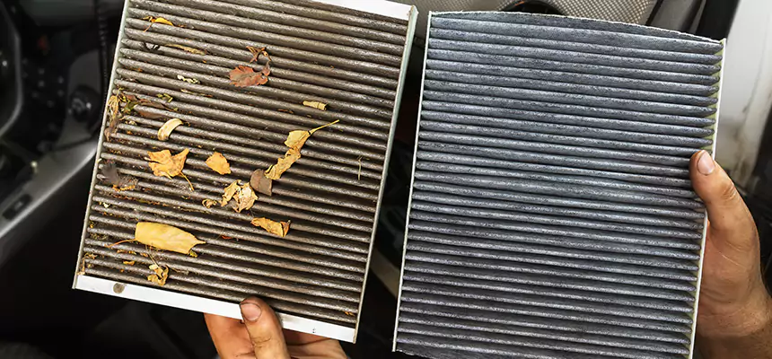 Our Dryer Vent Lint Filter Cleaning Services in Clarksville, TN