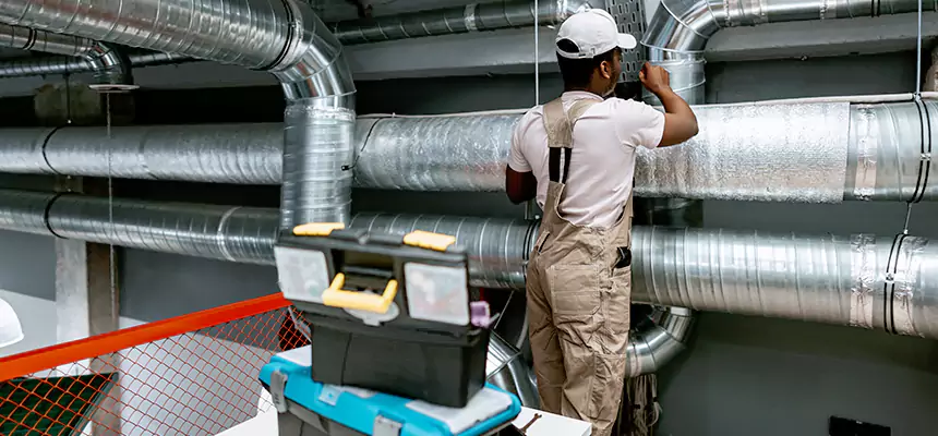 Comprehensive Duct Expansion in Clarksville, TN