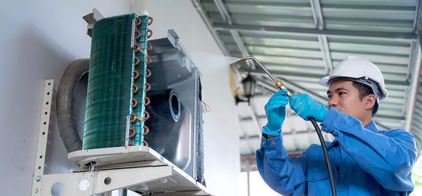 Our Energy-Efficient HVAC Cleaning Services in Clarksville, TN