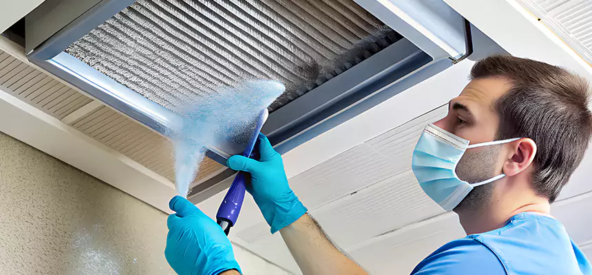 Our Home Ventilation Cleaning Services in Clarksville, TN