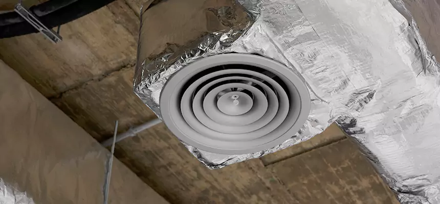 Our Low VOC Vent Installation Services in Clarksville, TN