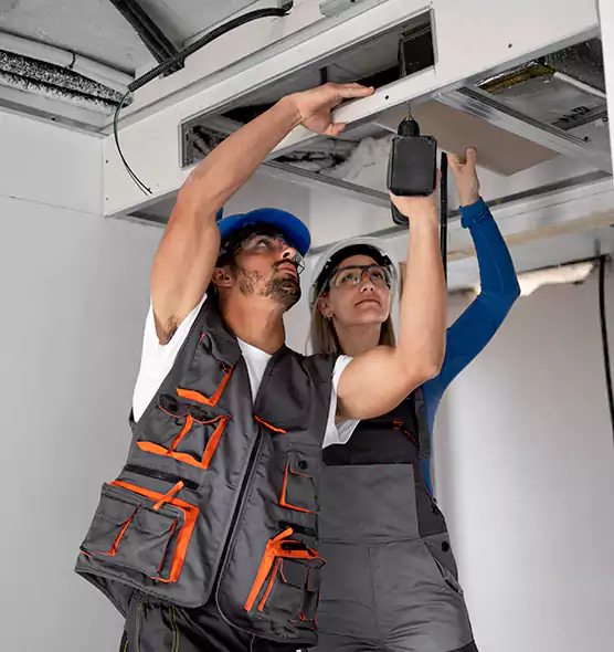 Professional AC Duct Cleaning in Clarksville, TN