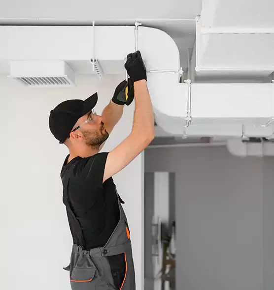 Professional Air Duct And Dryer Vent Cleaning in Clarksville, TN