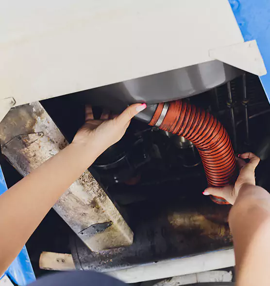 Professional Air Duct Leak Repair in Clarksville, TN