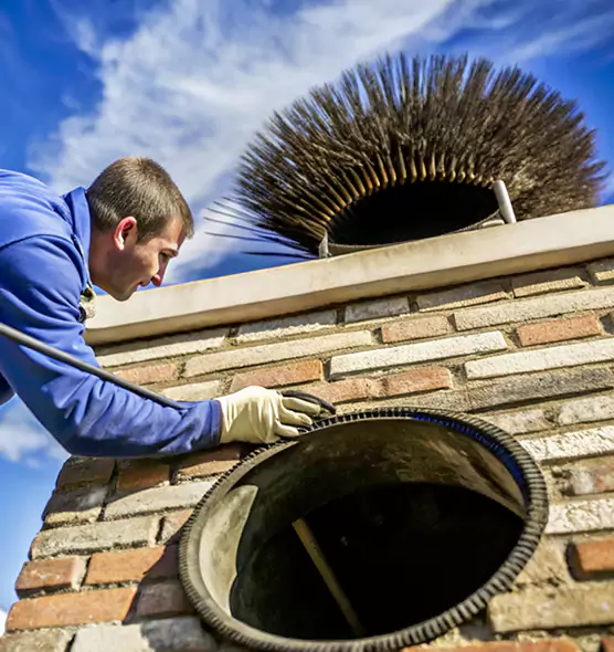 About Professional Chimney Sweep in Clarksville, TN