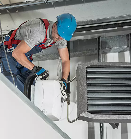 Professional Custom HVAC Ductworkin Clarksville, TN