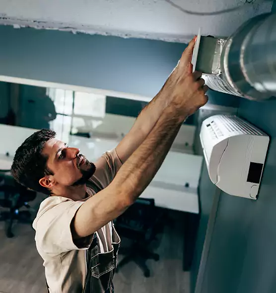 About Flexible Ductwork Replacement in Clarksville, TN