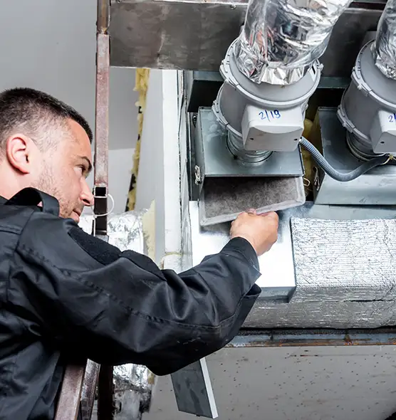 Professional Furnace Vent Cleaning in Clarksville, TN