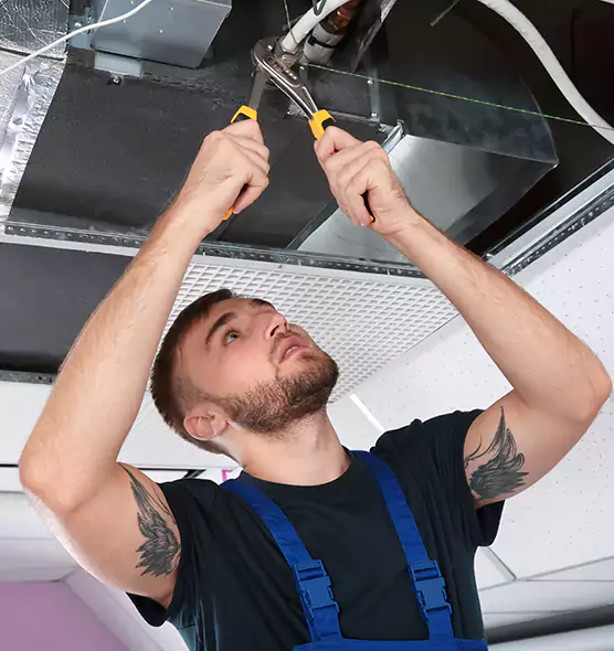 Trusted Home Air Duct Cleaning in Clarksville, TN