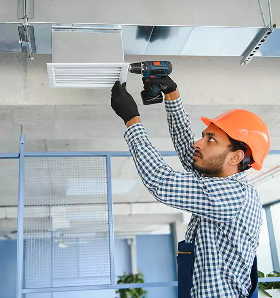 Professional HVAC Duct Cleaning in Clarksville, TN