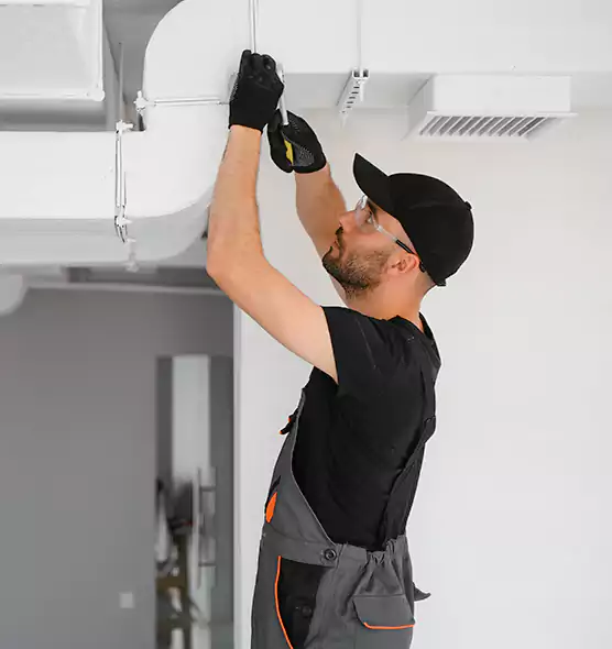 Advanced Office Ductwork Cleaning Services in Clarksville, TN